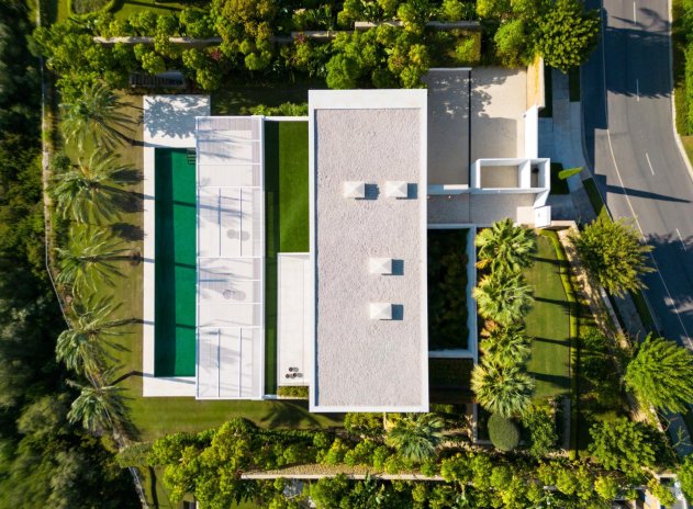 Nieuwbouw Woningen - Villa - Casares - Pedregales