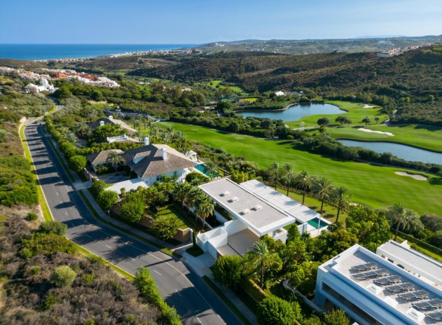 Nieuwbouw Woningen - Villa - Casares - Pedregales