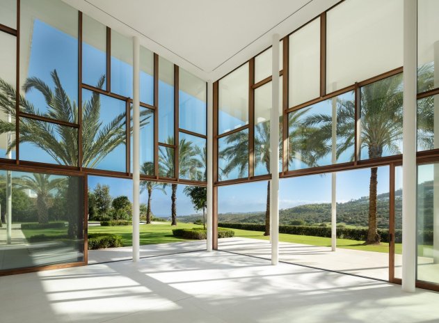 Nieuwbouw Woningen - Villa - Casares - Pedregales