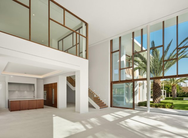 Nieuwbouw Woningen - Villa - Casares - Pedregales
