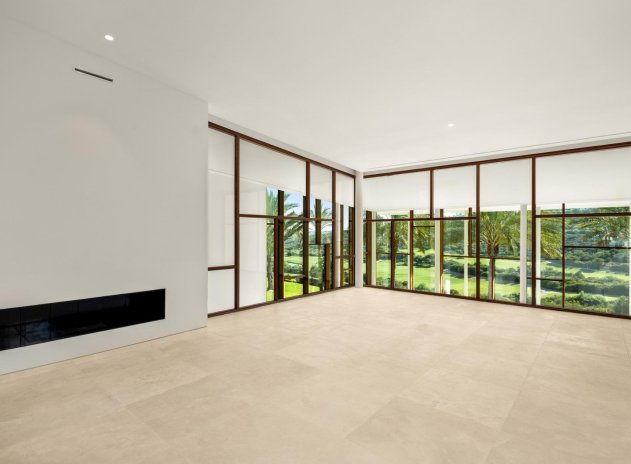 Nieuwbouw Woningen - Villa - Casares - Pedregales