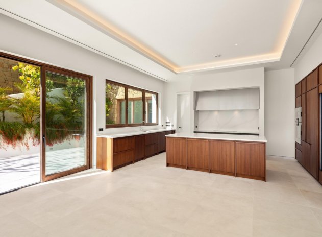 Nieuwbouw Woningen - Villa - Casares - Pedregales