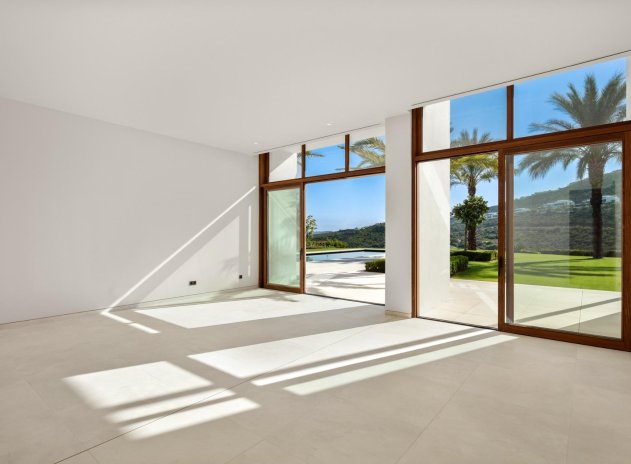 Nieuwbouw Woningen - Villa - Casares - Pedregales