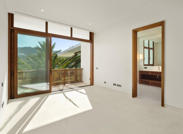 Nieuwbouw Woningen - Villa - Casares - Pedregales