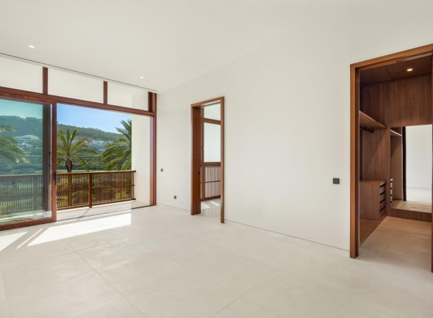 Nieuwbouw Woningen - Villa - Casares - Pedregales
