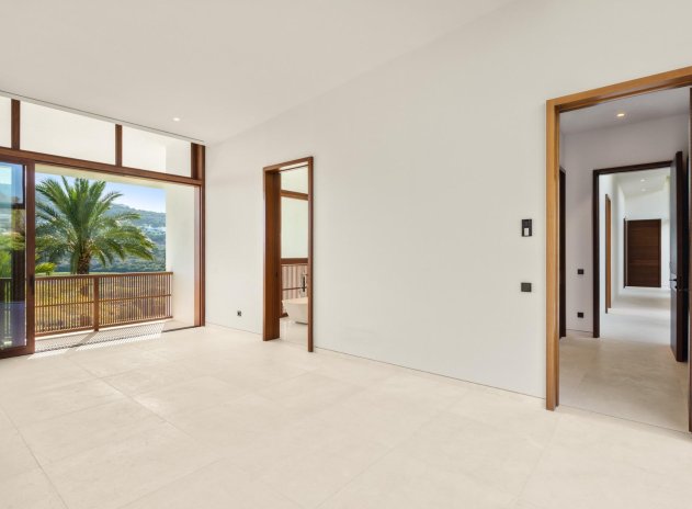Nieuwbouw Woningen - Villa - Casares - Pedregales