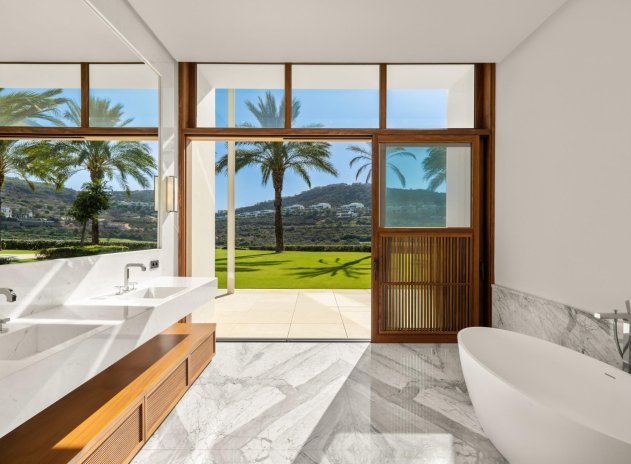 Nieuwbouw Woningen - Villa - Casares - Pedregales