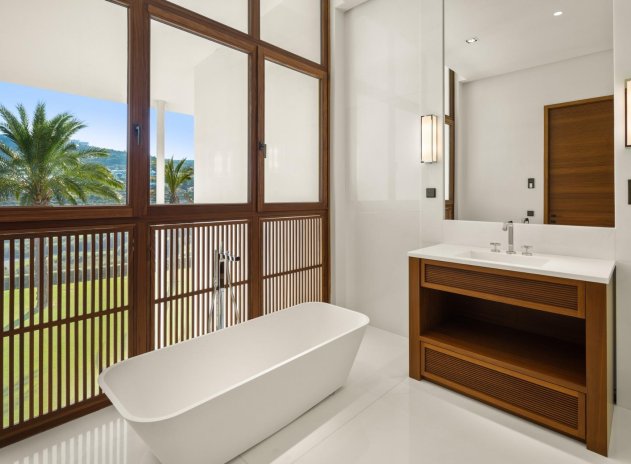 Nieuwbouw Woningen - Villa - Casares - Pedregales