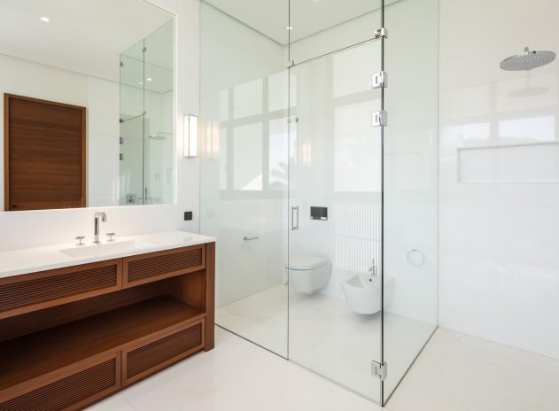Nieuwbouw Woningen - Villa - Casares - Pedregales