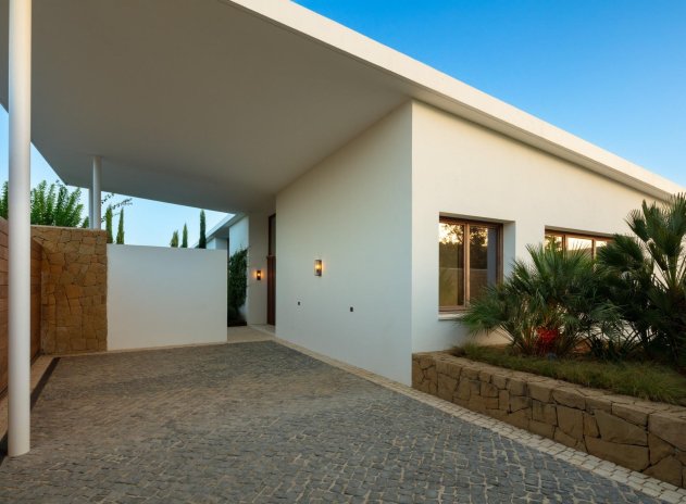 Nieuwbouw Woningen - Villa - Casares - Pedregales