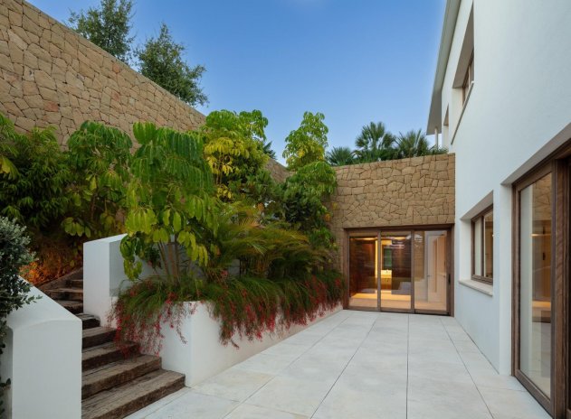 Nieuwbouw Woningen - Villa - Casares - Pedregales