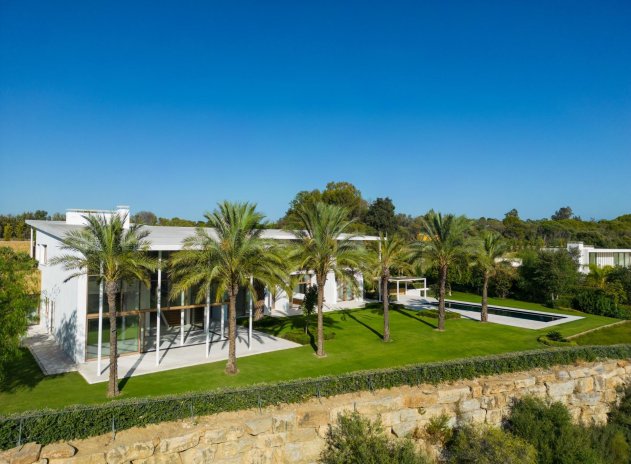 Nieuwbouw Woningen - Villa - Casares - Pedregales