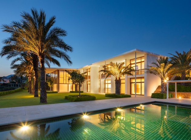 Nieuwbouw Woningen - Villa - Casares - Pedregales
