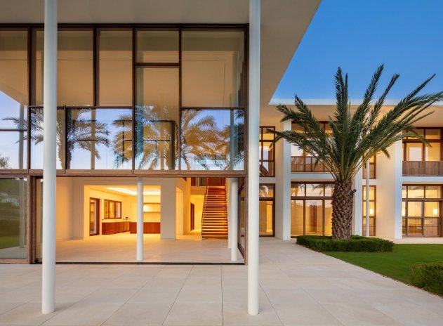 Nieuwbouw Woningen - Villa - Casares - Pedregales