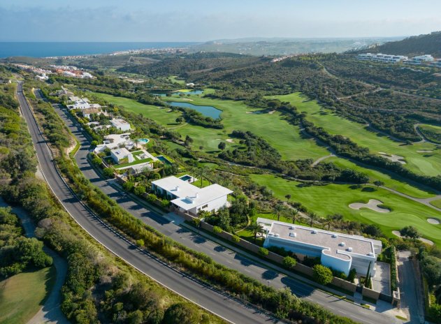 Nieuwbouw Woningen - Villa - Casares - Pedregales
