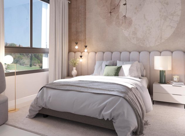 Nieuwbouw Woningen - Appartement - Casares - Casares Costa