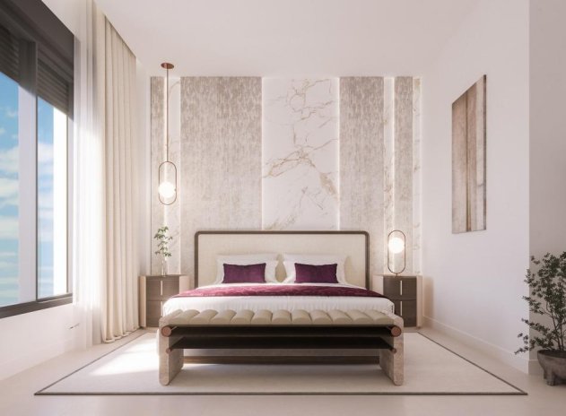 Nieuwbouw Woningen - Appartement - Estepona - La Gaspara