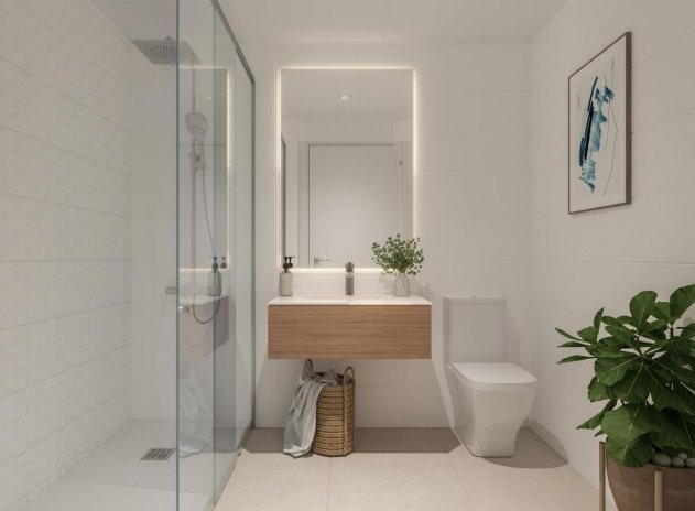 Nieuwbouw Woningen - Appartement - Estepona - La Gaspara