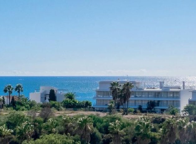 Nieuwbouw Woningen - Appartement - Estepona - La Gaspara