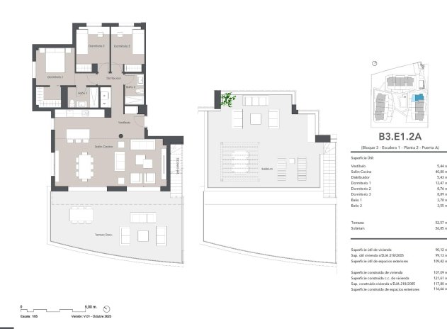 Nieuwbouw Woningen - Appartement - Estepona - La Gaspara