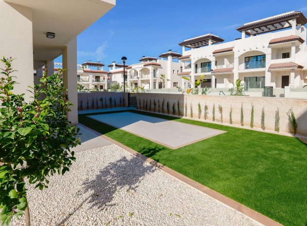 Nieuwbouw Woningen - Appartement - Rojales - Doña Pepa