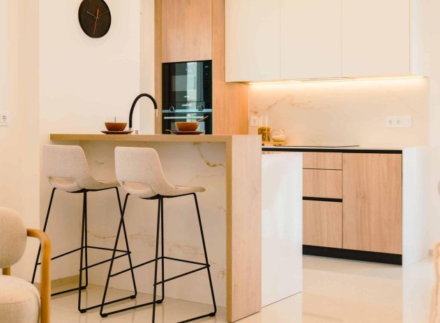 Nieuwbouw Woningen - Appartement - Rojales - Doña Pepa