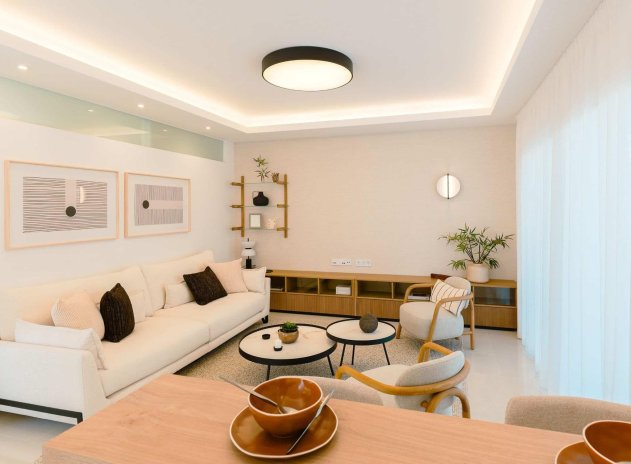 Nieuwbouw Woningen - Appartement - Rojales - Doña Pepa