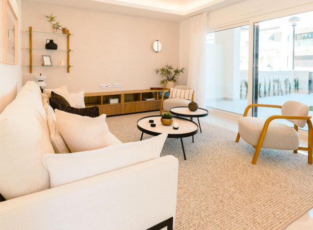 Nieuwbouw Woningen - Appartement - Rojales - Doña Pepa