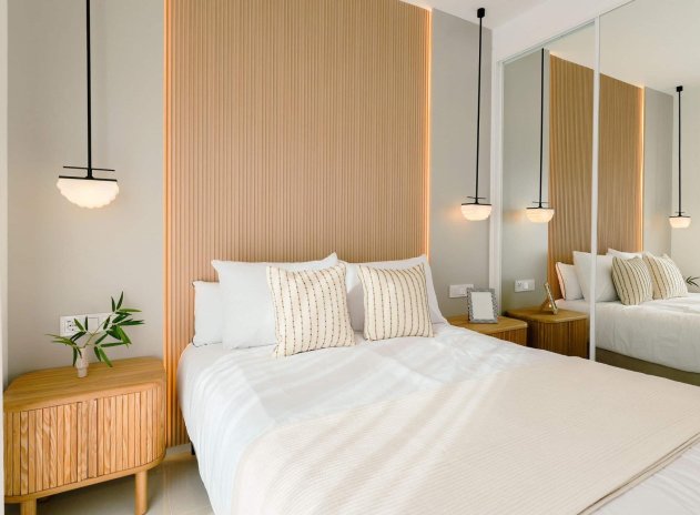 Nieuwbouw Woningen - Appartement - Rojales - Doña Pepa