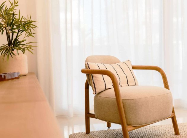 Nieuwbouw Woningen - Appartement - Rojales - Doña Pepa