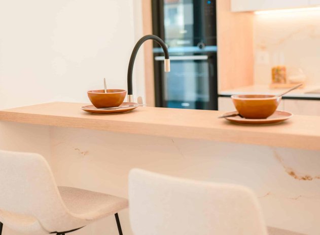 Nieuwbouw Woningen - Appartement - Rojales - Doña Pepa
