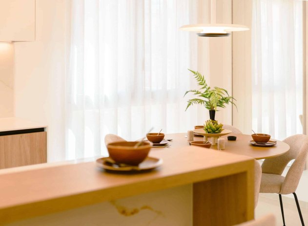 Nieuwbouw Woningen - Appartement - Rojales - Doña Pepa