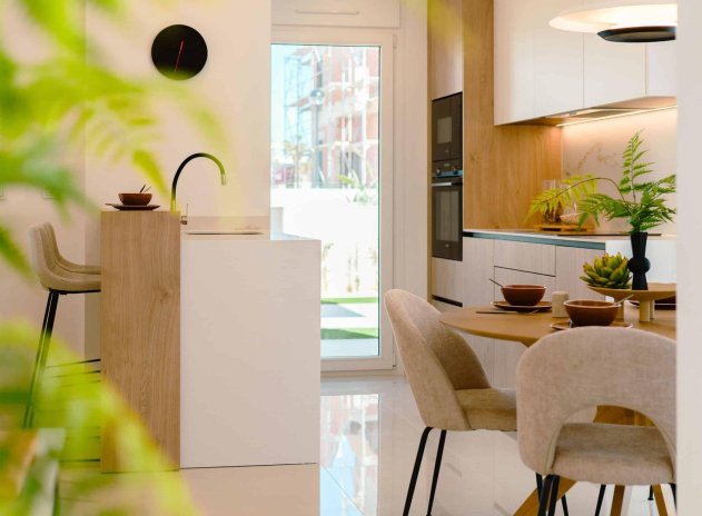 Nieuwbouw Woningen - Appartement - Rojales - Doña Pepa