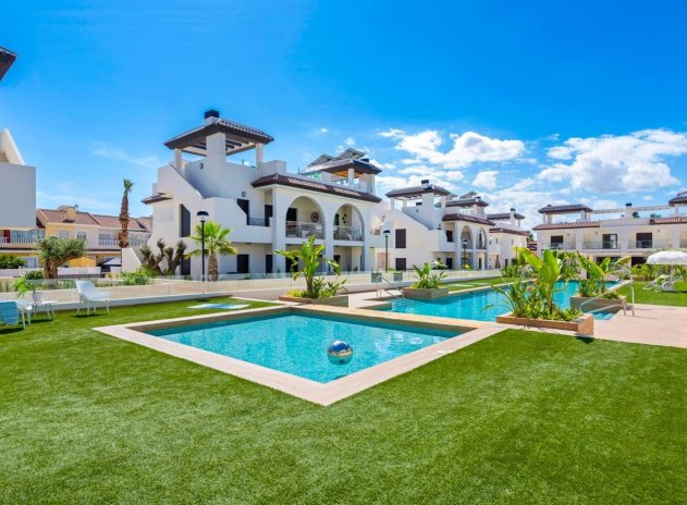 Nieuwbouw Woningen - Appartement - Rojales - Doña Pepa