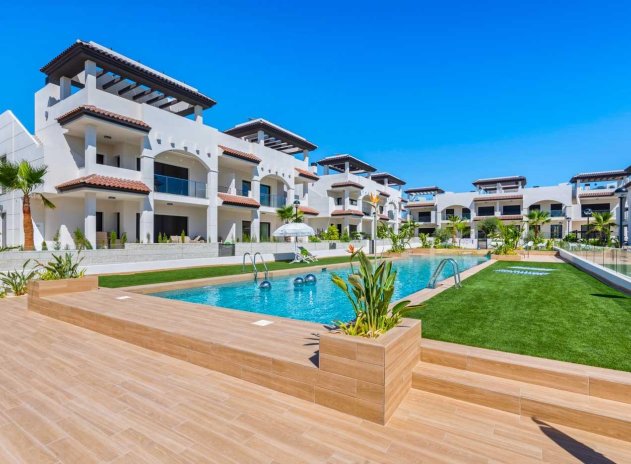 Nieuwbouw Woningen - Appartement - Rojales - Doña Pepa