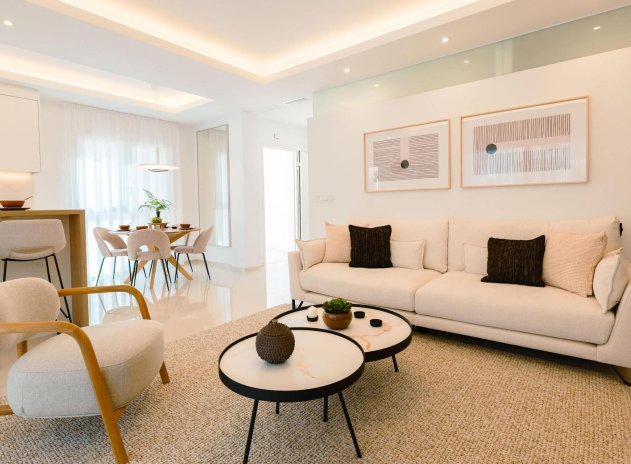 Nieuwbouw Woningen - Appartement - Rojales - Doña Pepa