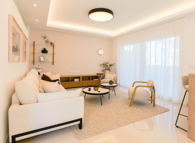 Nieuwbouw Woningen - Appartement - Rojales - Doña Pepa
