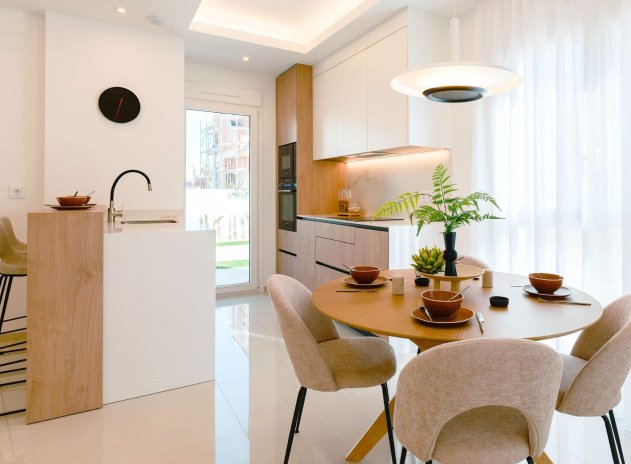 Nieuwbouw Woningen - Appartement - Rojales - Doña Pepa