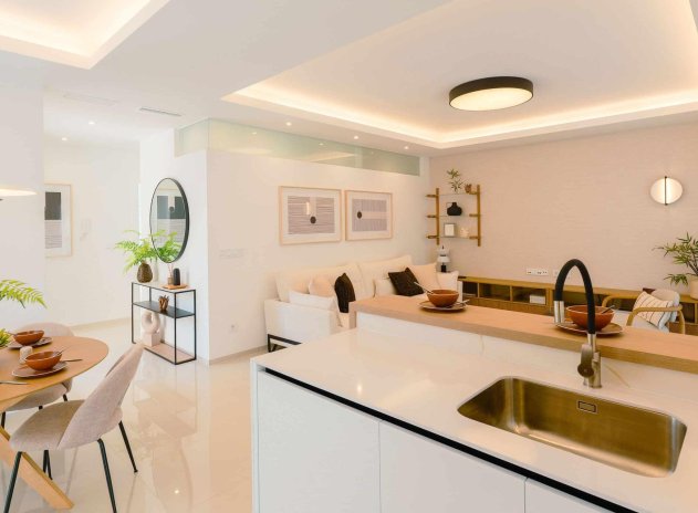 Nieuwbouw Woningen - Appartement - Rojales - Doña Pepa