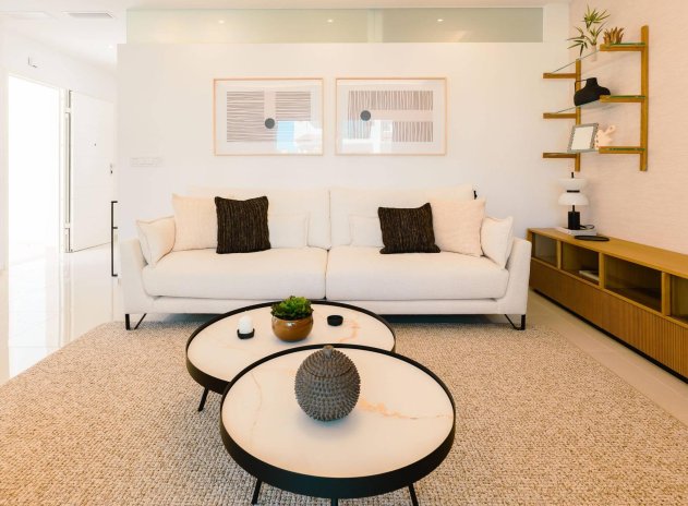 Nieuwbouw Woningen - Appartement - Rojales - Doña Pepa