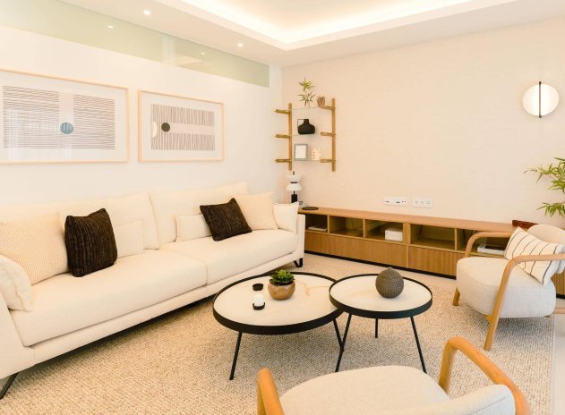 Nieuwbouw Woningen - Appartement - Rojales - Doña Pepa