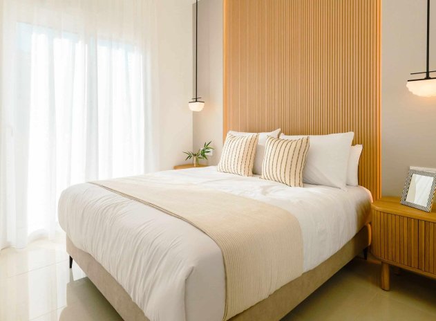 Nieuwbouw Woningen - Appartement - Rojales - Doña Pepa