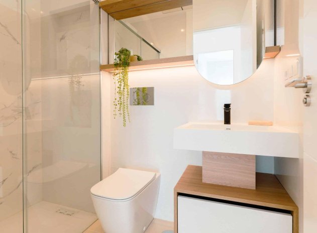 Nieuwbouw Woningen - Appartement - Rojales - Doña Pepa