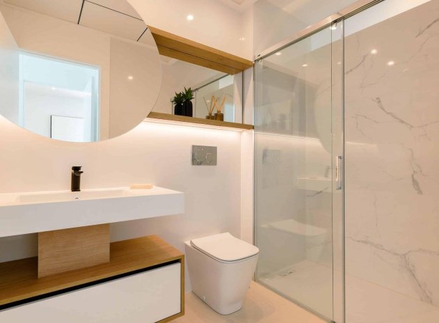 Nieuwbouw Woningen - Appartement - Rojales - Doña Pepa