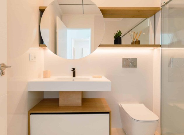 Nieuwbouw Woningen - Appartement - Rojales - Doña Pepa