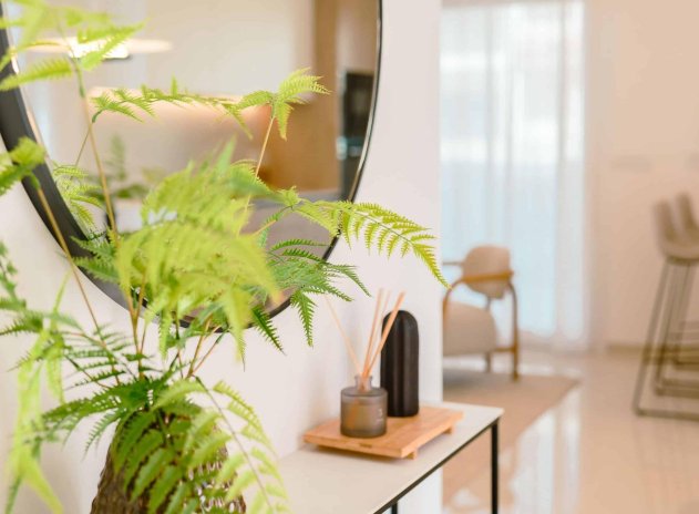 Nieuwbouw Woningen - Appartement - Rojales - Doña Pepa