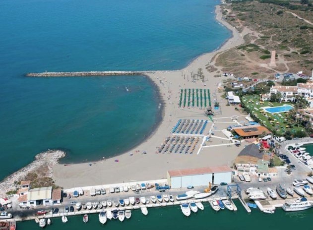 Nieuwbouw Woningen - Appartement - Marbella - Cabopino