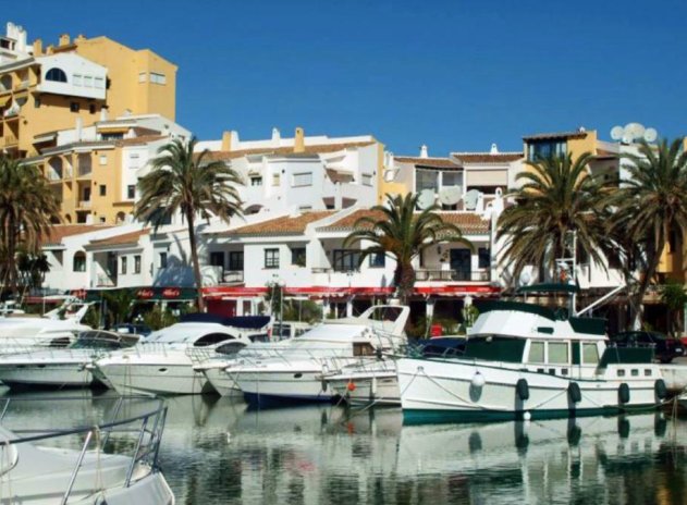 Nieuwbouw Woningen - Appartement - Marbella - Cabopino