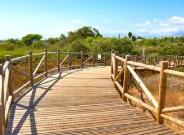 Nieuwbouw Woningen - Appartement - Marbella - Cabopino