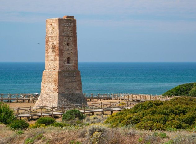 Nieuwbouw Woningen - Appartement - Marbella - Cabopino